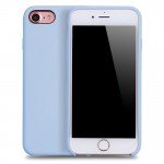 Wholesale iPhone SE (2020) / 8 / 7 Pro Silicone Hard Case (Sky Blue)